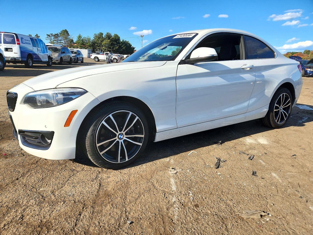 2020 BMW 2 SERIES | WBA2J3C09L7E19267 | UPCARS