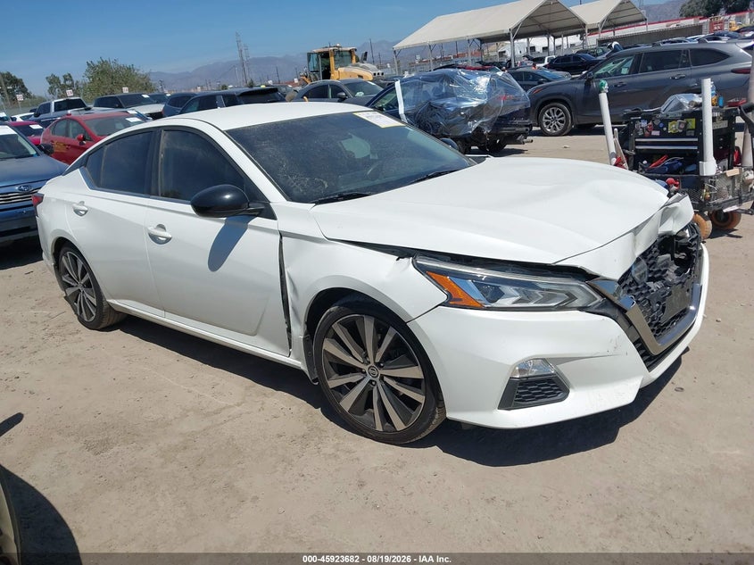 2019 NISSAN ALTIMA 2.5 SR | 1N4BL4CV2KC170818 | UPCARS