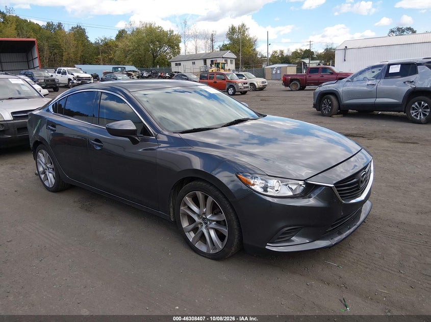 2015 MAZDA MAZDA6 I TOURING | JM1GJ1V59F1218690 | UPCARS