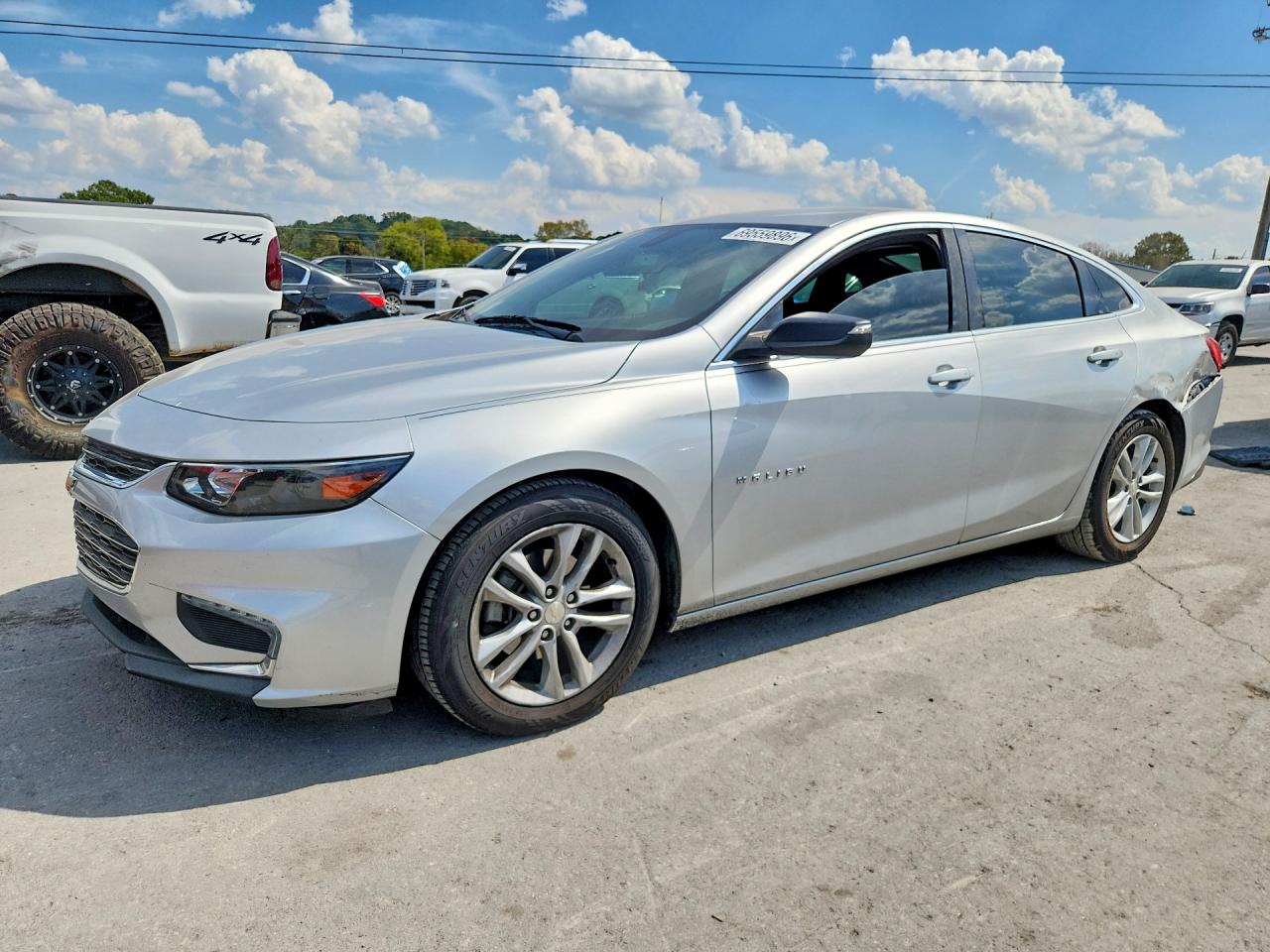 2016 CHEVROLET MALIBU LT | 1G1ZE5ST6GF321859 | UPCARS