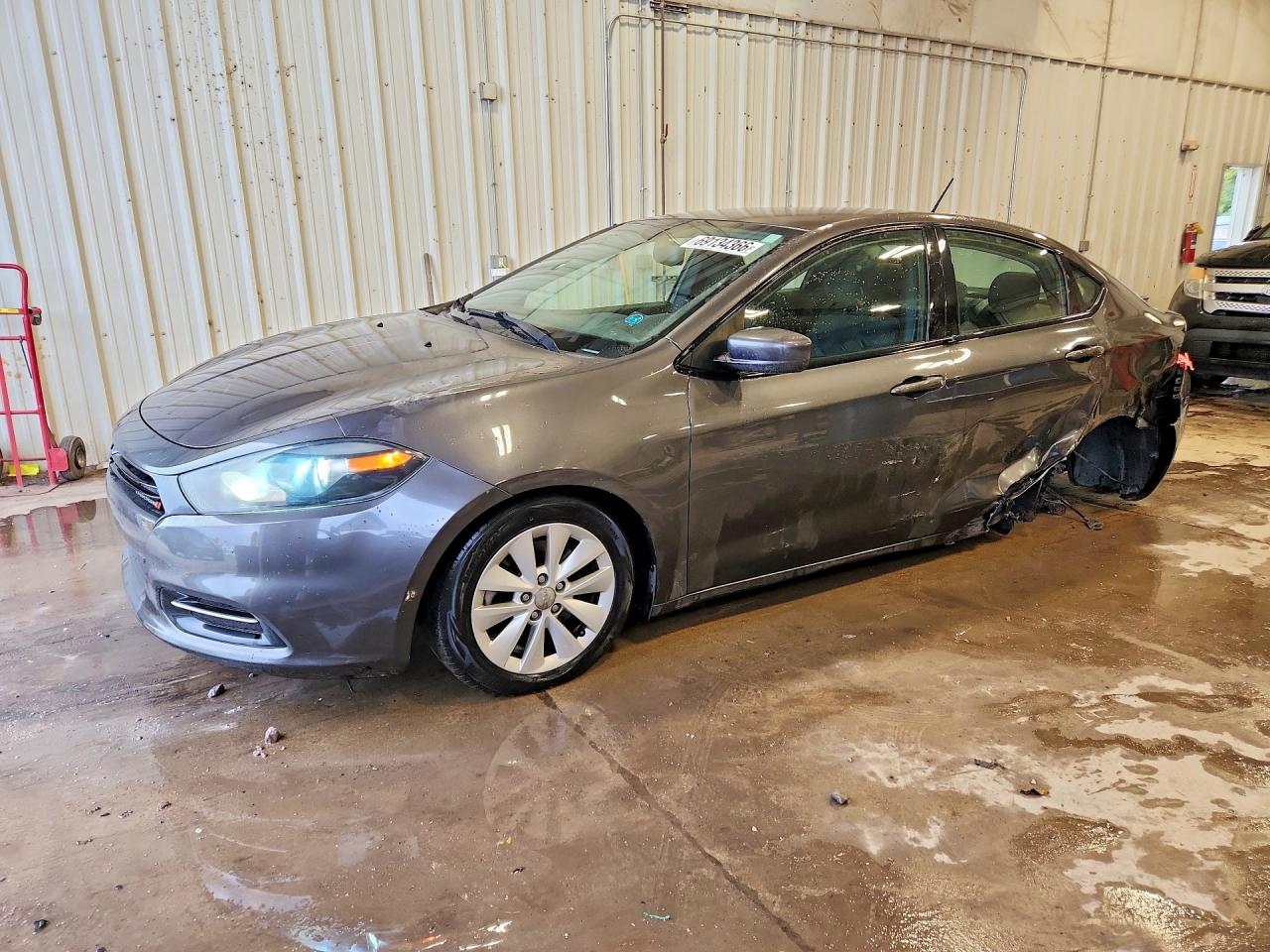 2014 DODGE DART SXT | 1C3CDFBB9ED877626 | UPCARS