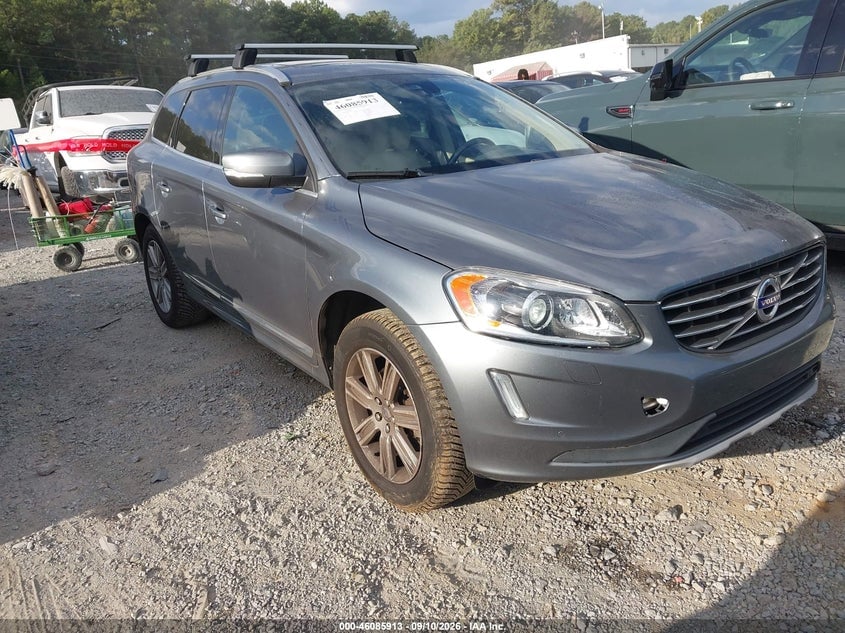 2017 VOLVO XC60 T5 INSCRIPTION | YV440MDU8H2085835 | UPCARS