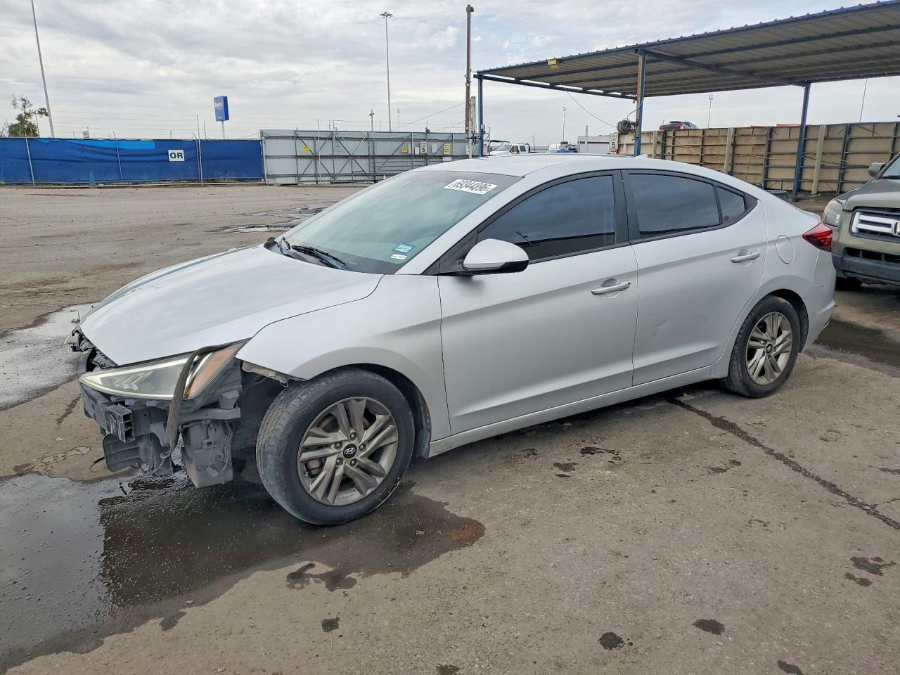 2020 HYUNDAI ELANTRA SEL | 5NPD84LF1LH512035 | UPCARS