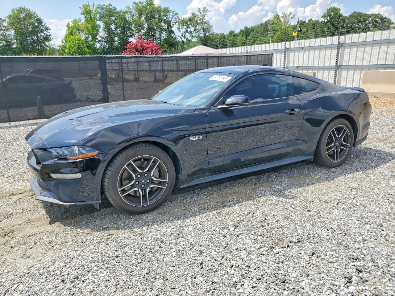 2023 FORD MUSTAN GT | 1FA6P8CF8P5301011 | UPCARS