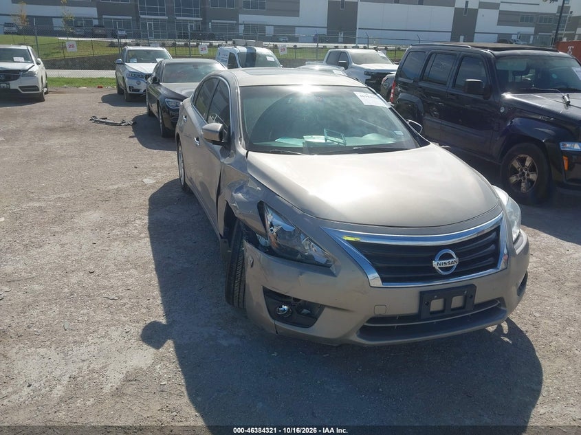 2015 NISSAN ALTIMA 2.5 SL | 1N4AL3AP4FN372774 | UPCARS
