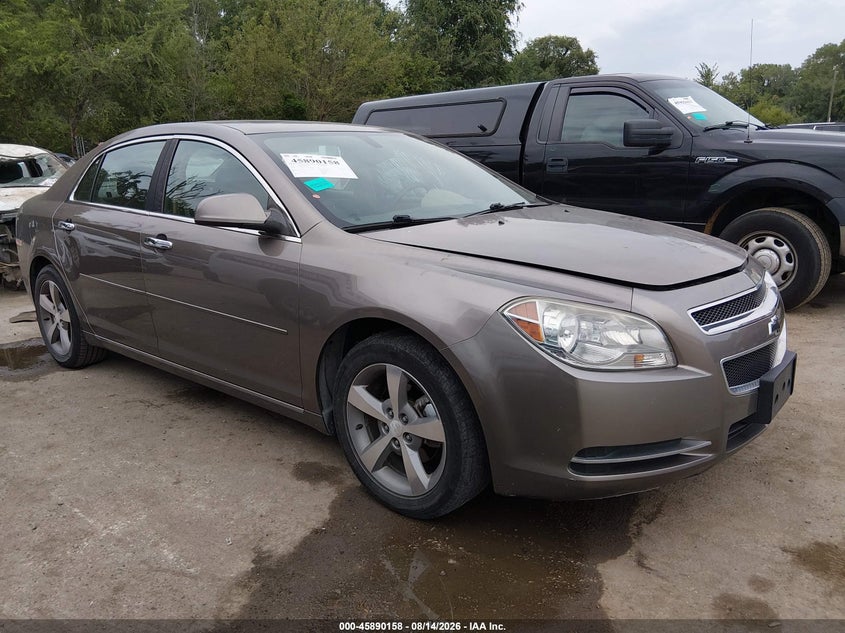 2012 CHEVROLET MALIBU 1LT | 1G1ZC5E02CF191659 | UPCARS