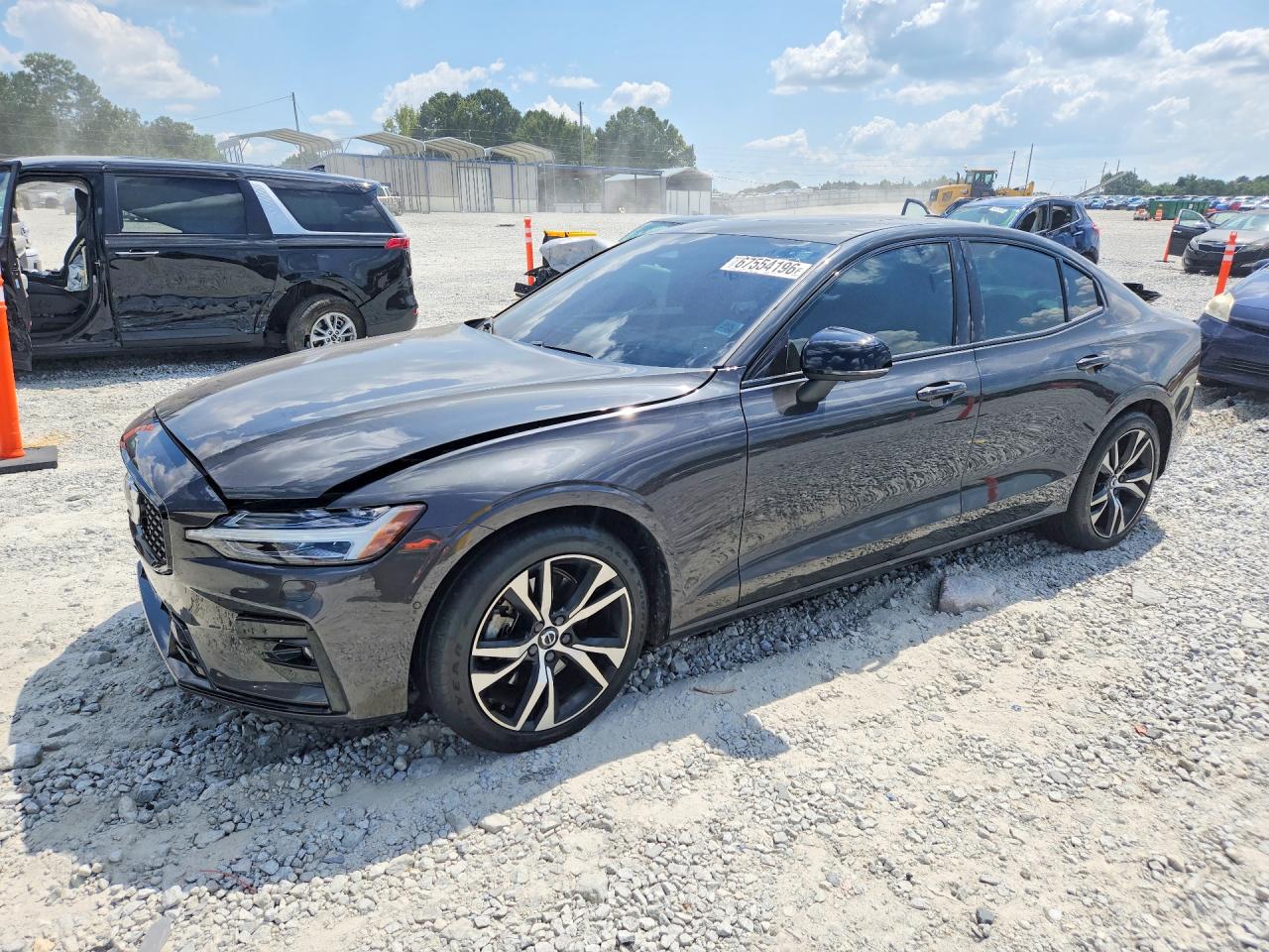 2023 VOLVO S60 PLUS | 7JRL12TW2PG229918 | UPCARS