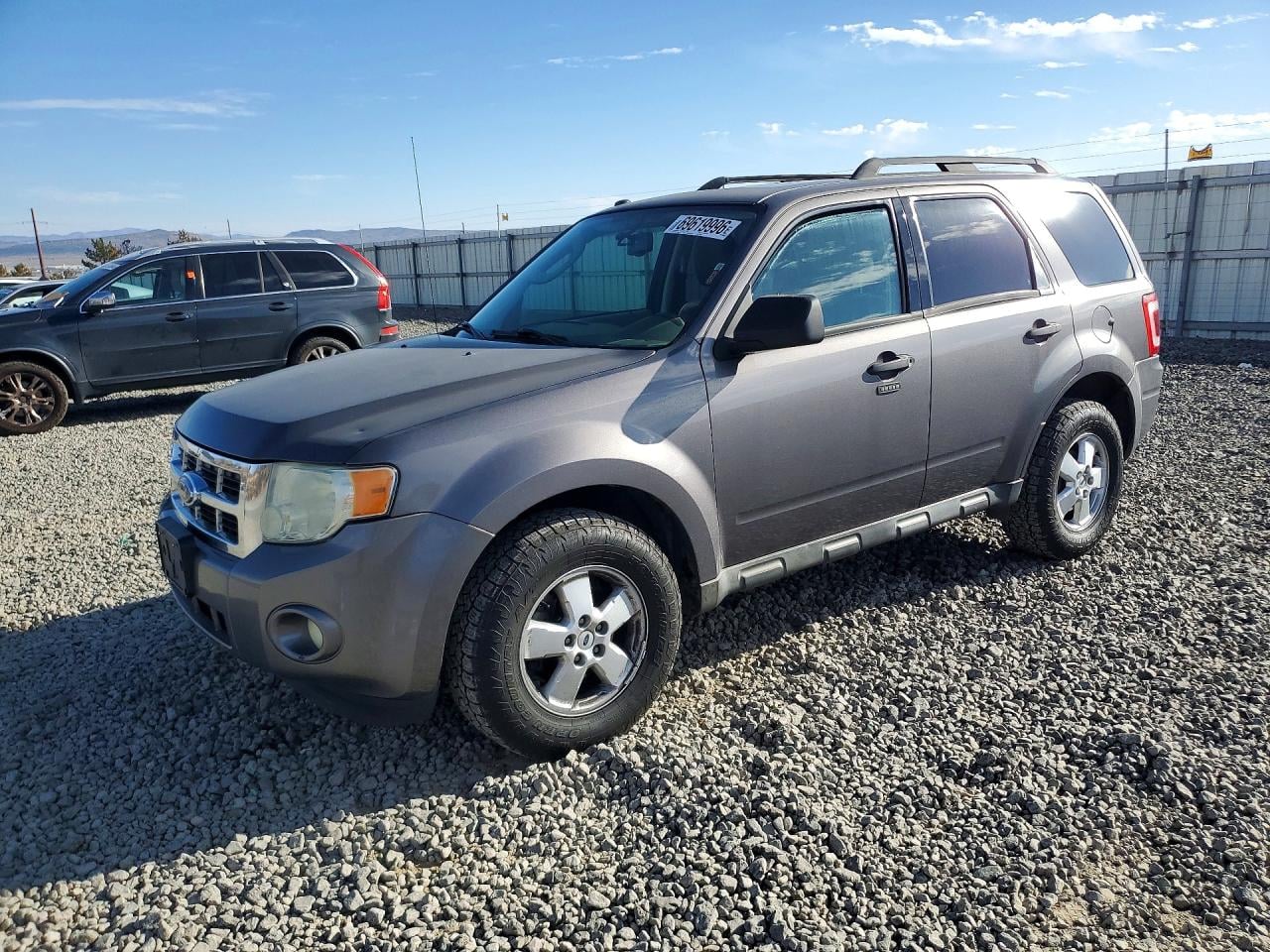 2009 FORD ESCAPE XLT | 1FMCU937X9KD05954 | UPCARS