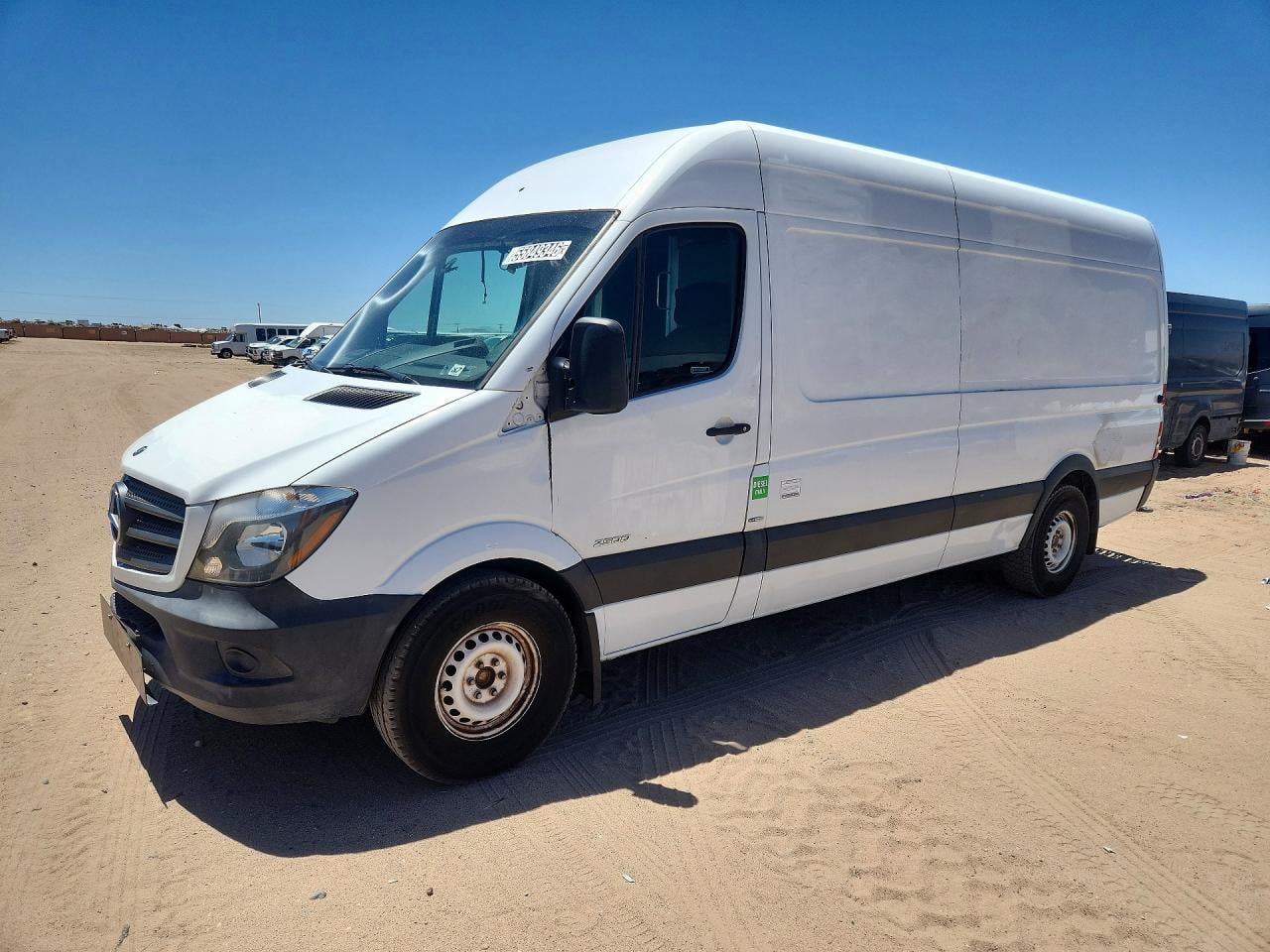 2014 MERCEDES-BENZ SPRINTER 2500 | WD3PE8DE8E5899697 | UPCARS
