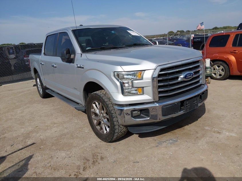 2015 FORD F-150 XLT | 1FTEW1CPXFKE46981 | UPCARS