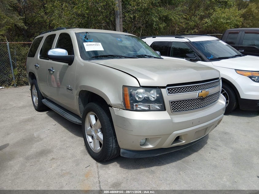 2013 CHEVROLET TAHOE LS | 1GNSCAE0XDR375269 | UPCARS
