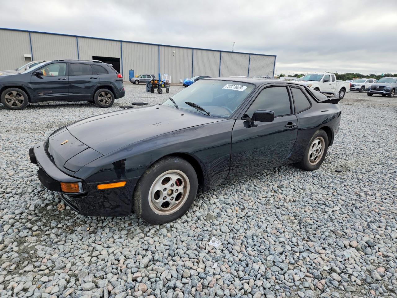 1987 PORSCHE 944 | WP0AB0949HN476685 | UPCARS