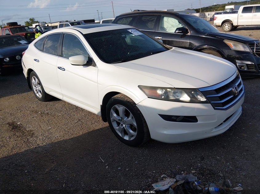 2010 HONDA ACCORD CROSSTOUR EX-L | 5J6TF2H53AL002651 | UPCARS