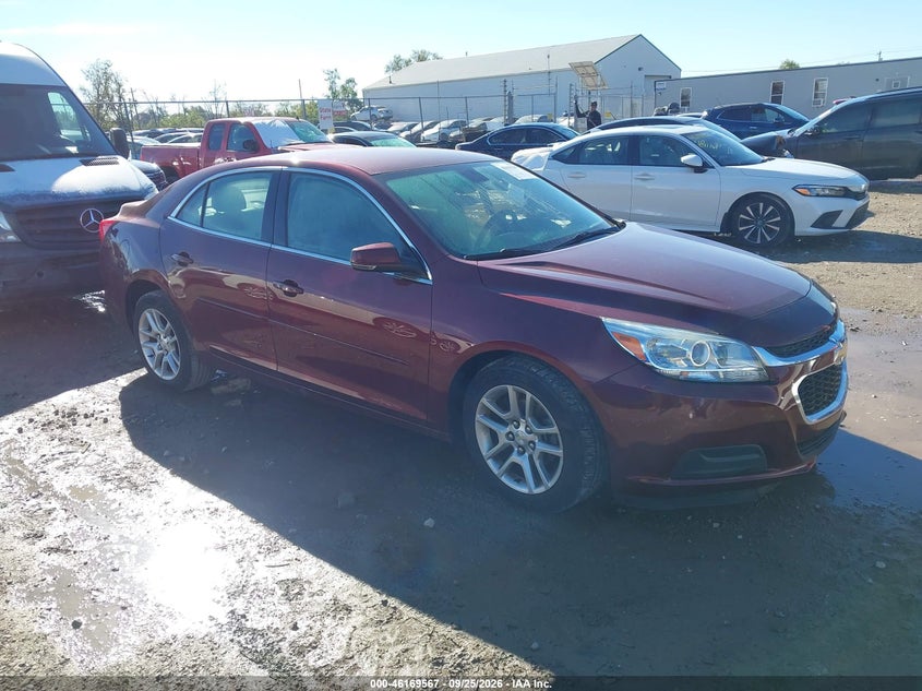 2016 CHEVROLET MALIBU LIMITED LT | 1G11C5SA0GF138183 | UPCARS