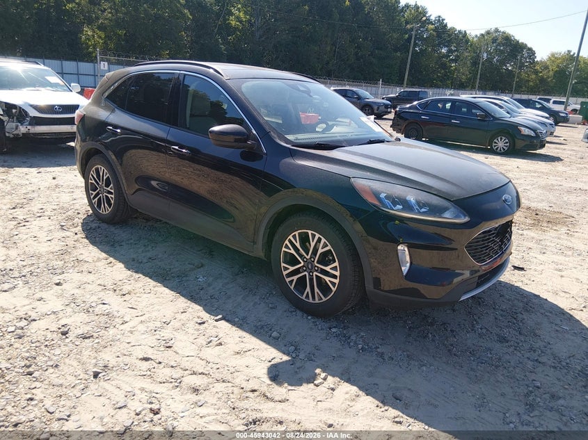 2020 FORD ESCAPE SEL | 1FMCU0H67LUA24461 | UPCARS
