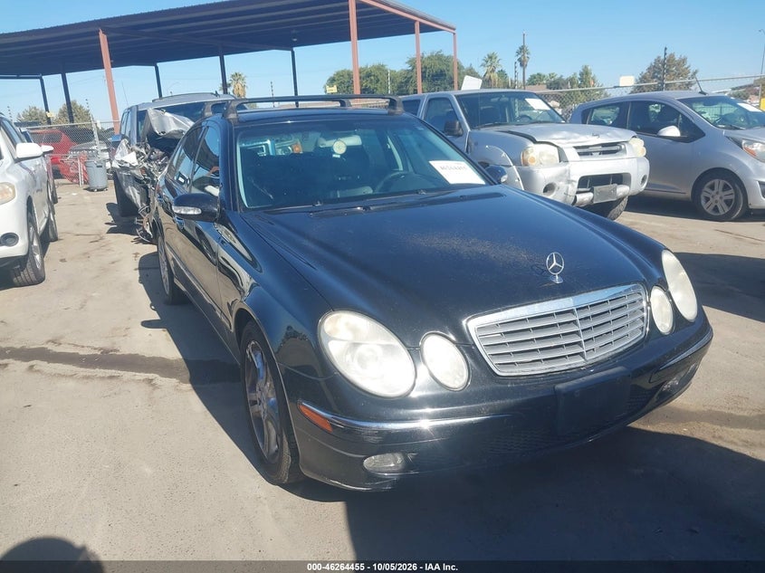 2006 MERCEDES-BENZ E 350 | WDBUF56J66A961345 | UPCARS