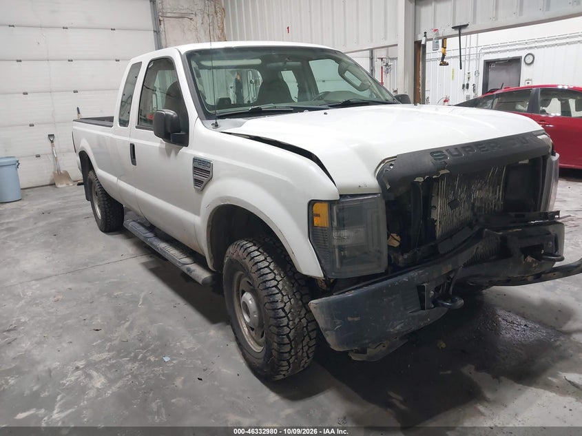2008 FORD F-250 FX4/LARIAT/XL/XLT | 1FTSX21R08EA11852 | UPCARS