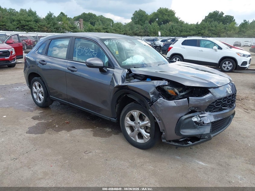 2023 HONDA HR-V AWD LX | 3CZRZ2H36PM731296 | UPCARS