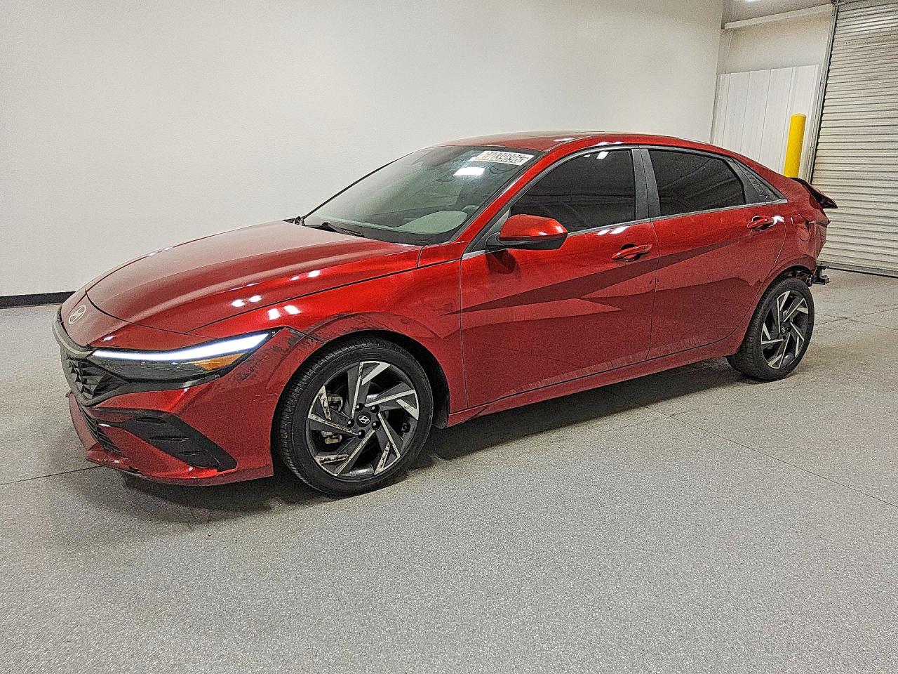 2024 HYUNDAI ELANTRA SEL | KMHLS4DG6RU658445 | UPCARS