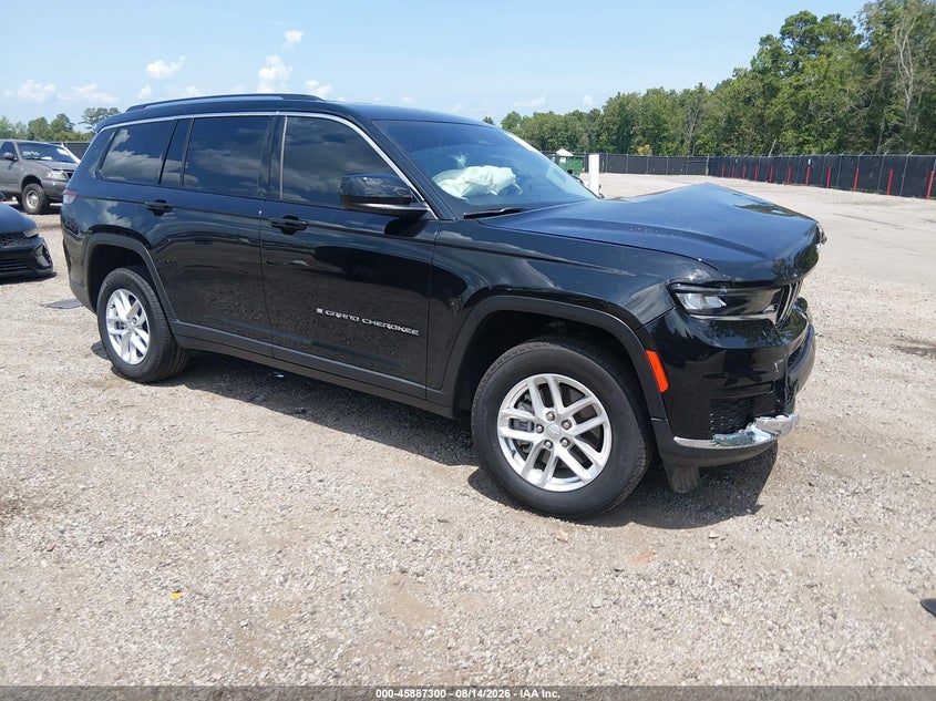 2023 JEEP GRAND CHEROKEE LAREDO 4X4 | 1C4RJKAGXP8728495 | UPCARS