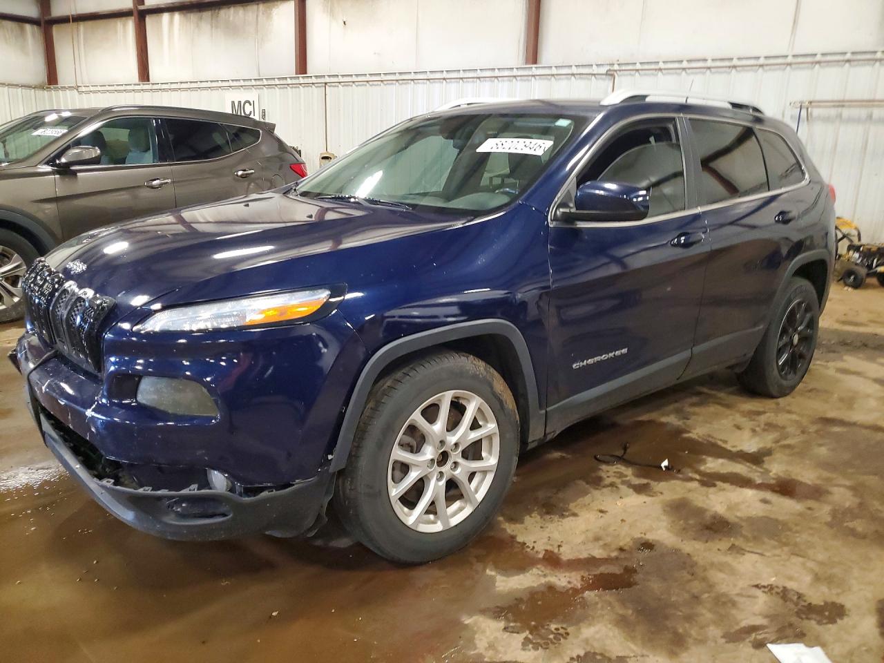 2016 JEEP CHEROKEE LATITUDE | 1C4PJLCB8GW293759 | UPCARS