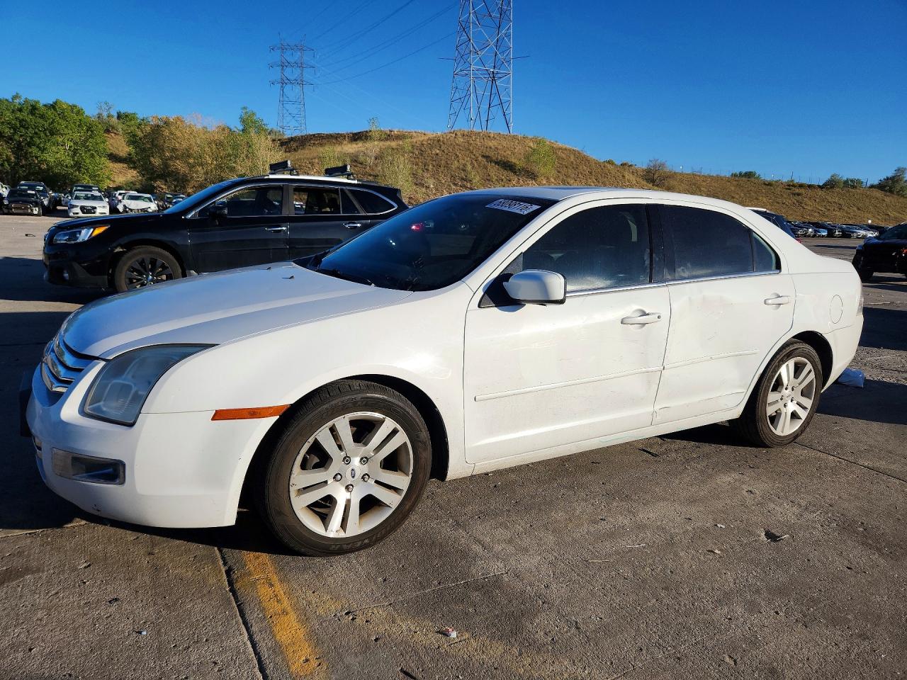 2007 FORD FUSION SEL | 3FAHP08117R127948 | UPCARS