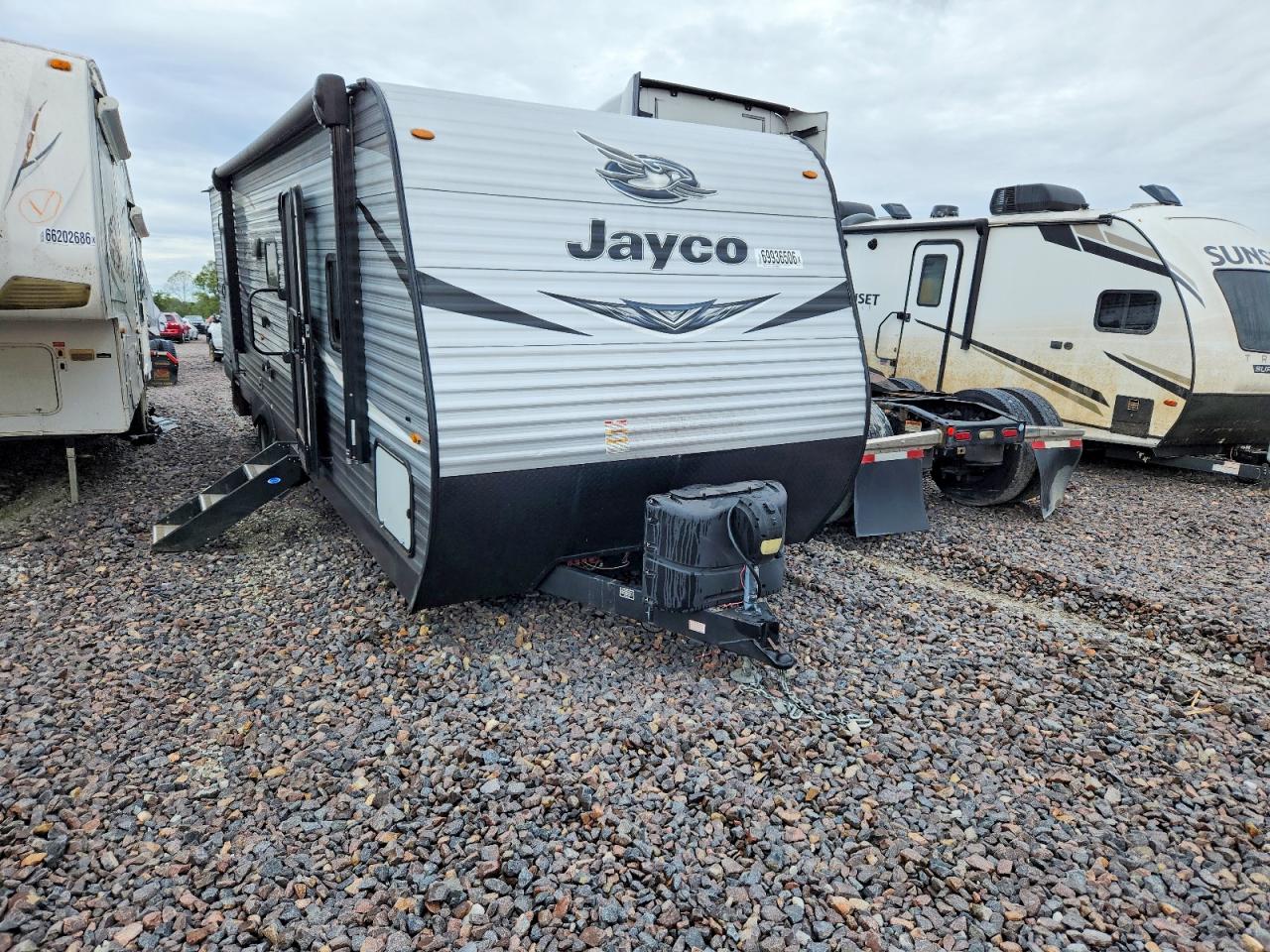 2021 JAYCO JAY JAY FLIGHT CAMPER | 1UJBJ0BR5M17X0437 | UPCARS