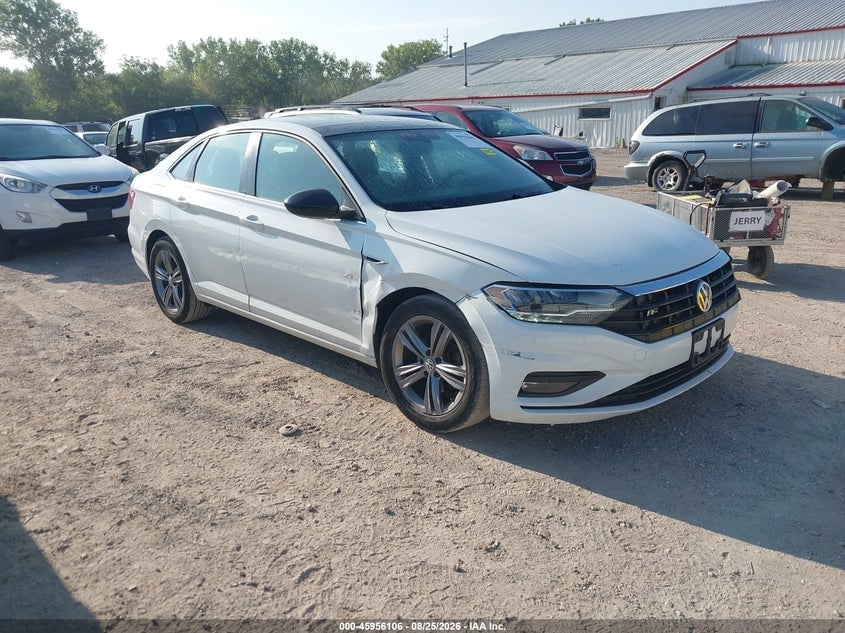 2019 VOLKSWAGEN JETTA 1.4T R-LINE/1.4T S/1.4T SE | 3VWC57BUXKM136785 | UPCARS