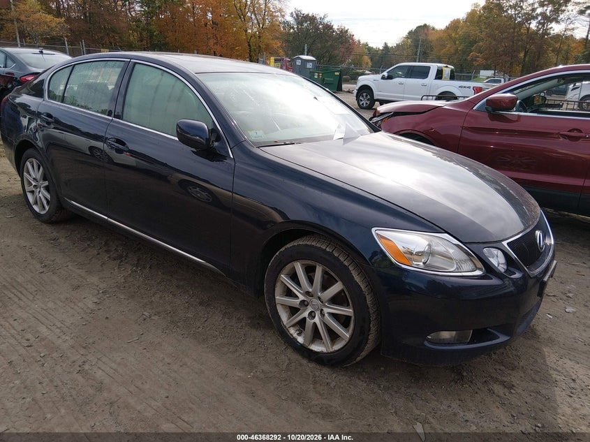 2006 LEXUS GS 300 | JTHCH96S560004314 | UPCARS