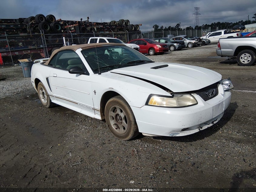 2000 FORD MUSTANG | 1FAFP4442YF281047 | UPCARS