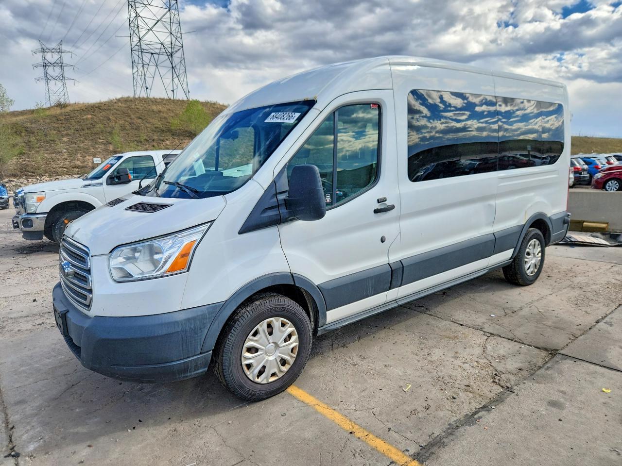 2016 FORD TRANSI T-350 | 1FBAX2CG5GKA89488 | UPCARS
