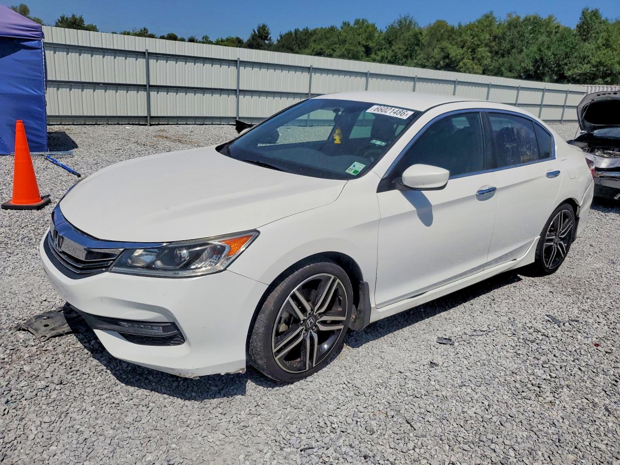 2017 HONDA ACCORD SPORT | 1HGCR2F56HA136299 | UPCARS