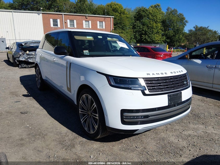 2024 LAND ROVER RANGE ROVER P530 SE | SALKPBE91RA234719 | UPCARS