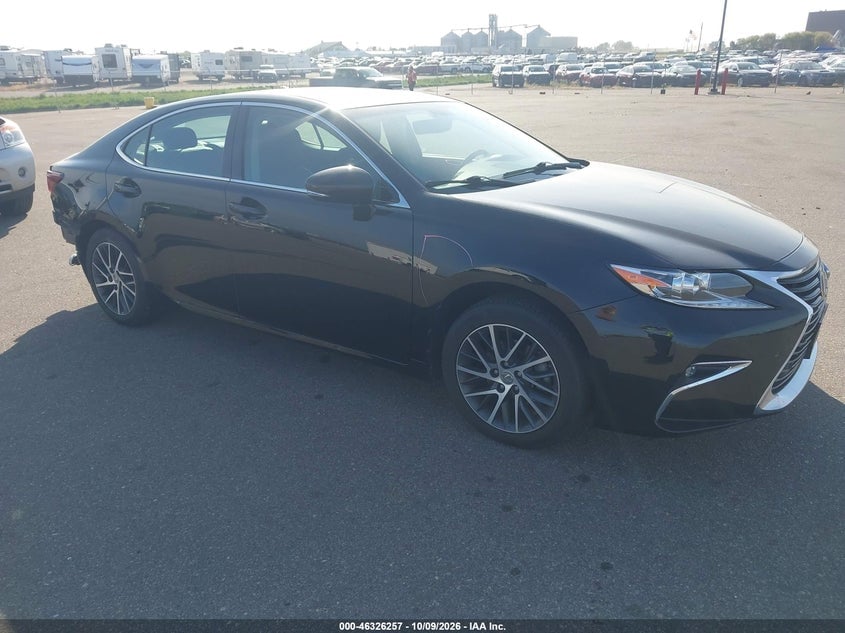 2016 LEXUS ES 350 | 58ABK1GG9GU032609 | UPCARS