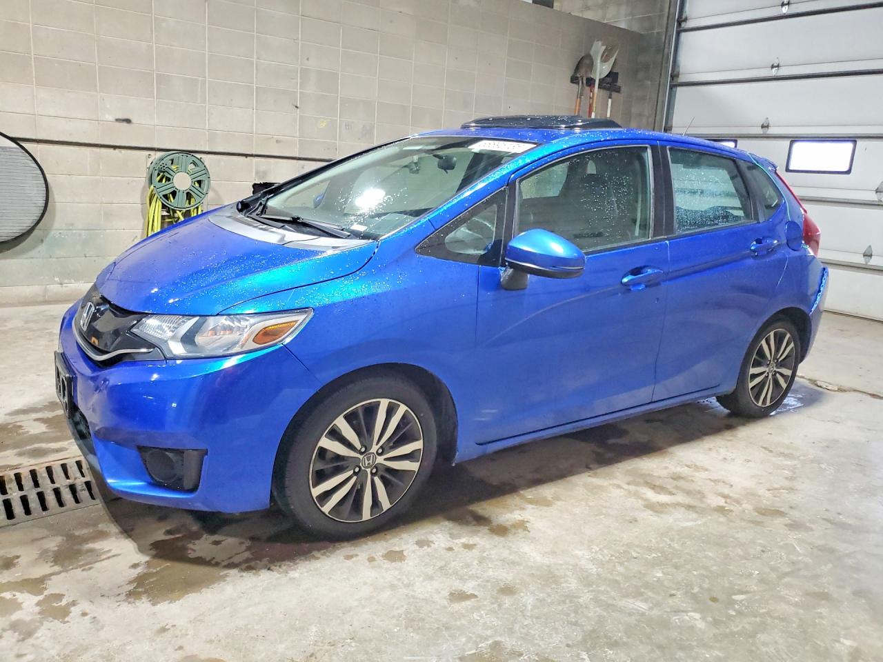 2015 HONDA FIT EX | 3HGGK5H85FM769973 | UPCARS