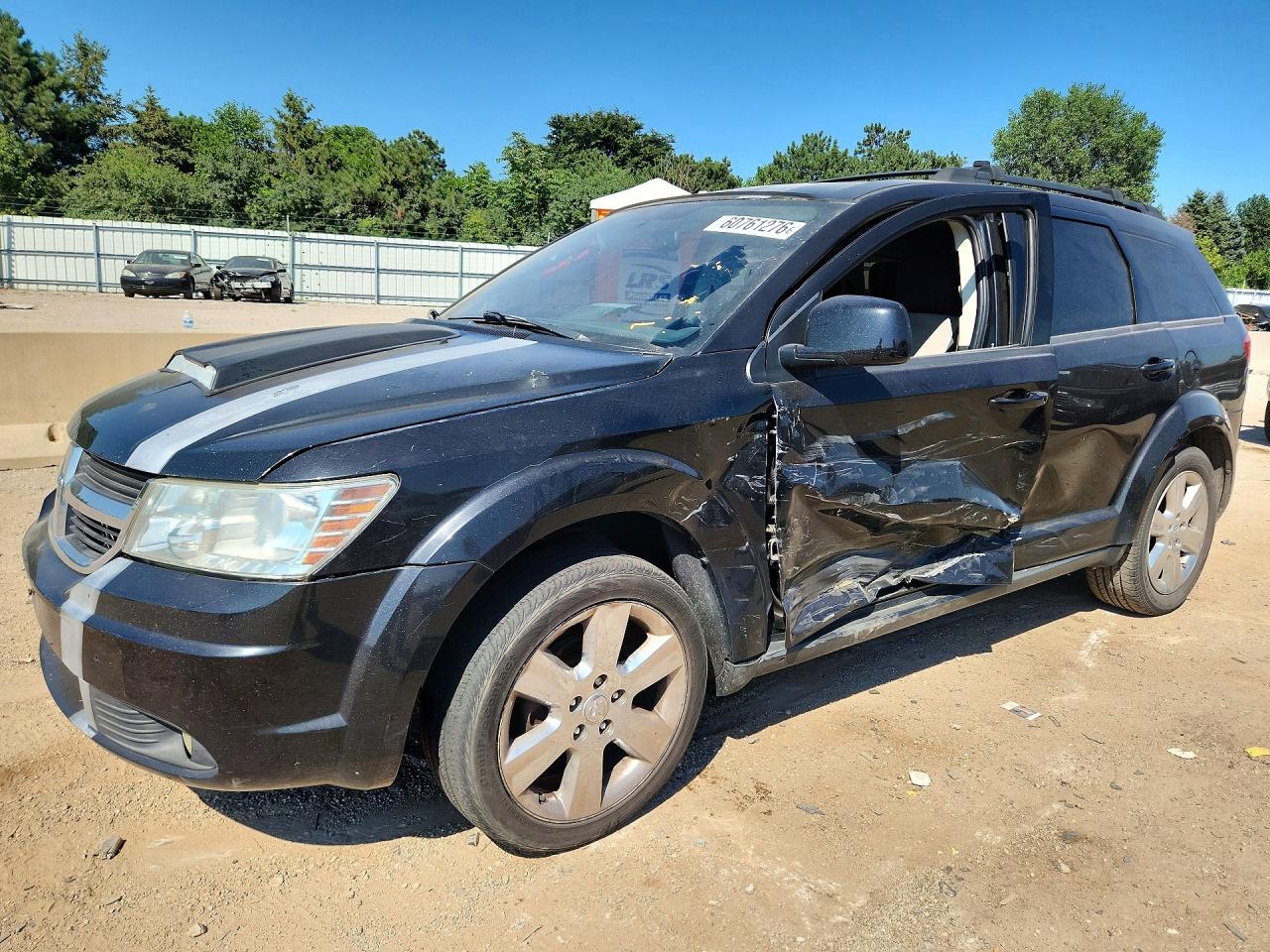 2009 DODGE JOURNEY SXT | 3D4GG57V79T149954 | UPCARS