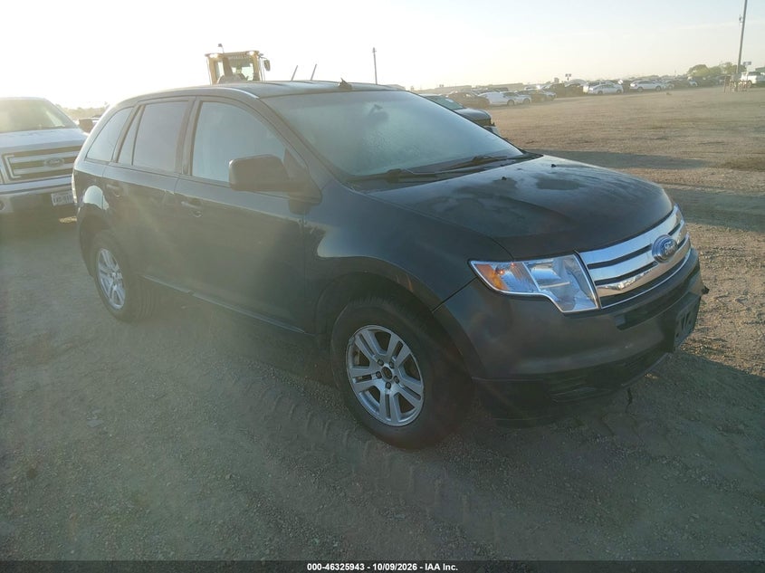 2007 FORD EDGE SE | 2FMDK36C07BA61139 | UPCARS