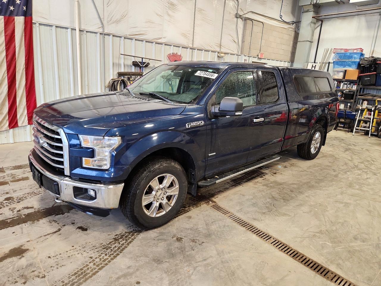 2016 FORD F150 SUPER CAB | 1FTFX1EG9GKF62219 | UPCARS