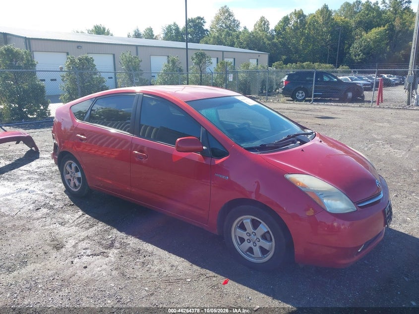 2009 TOYOTA PRIUS | JTDKB20U997844561 | UPCARS