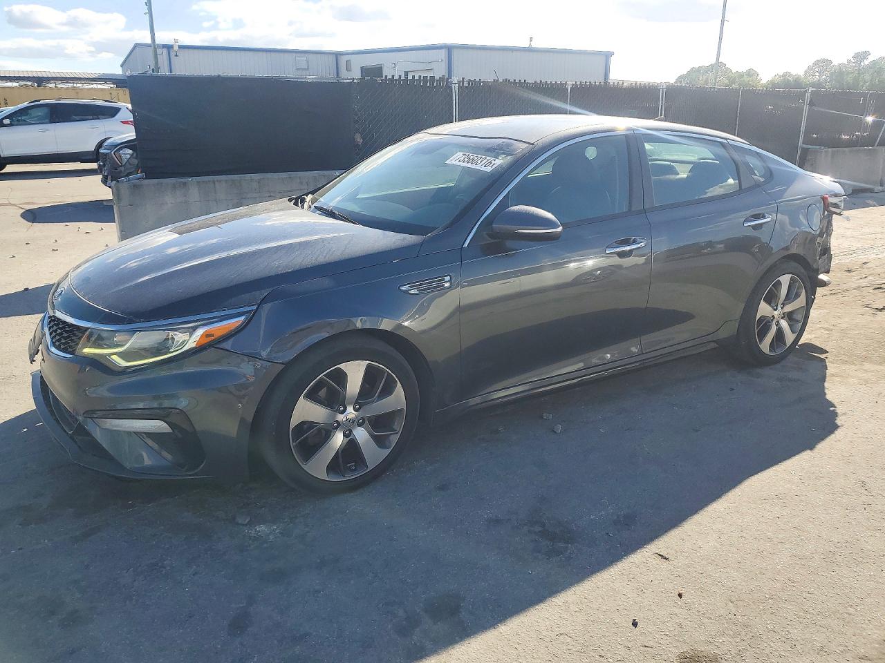 2020 KIA OPTIMA S | 5XXGT4L35LG450832 | UPCARS