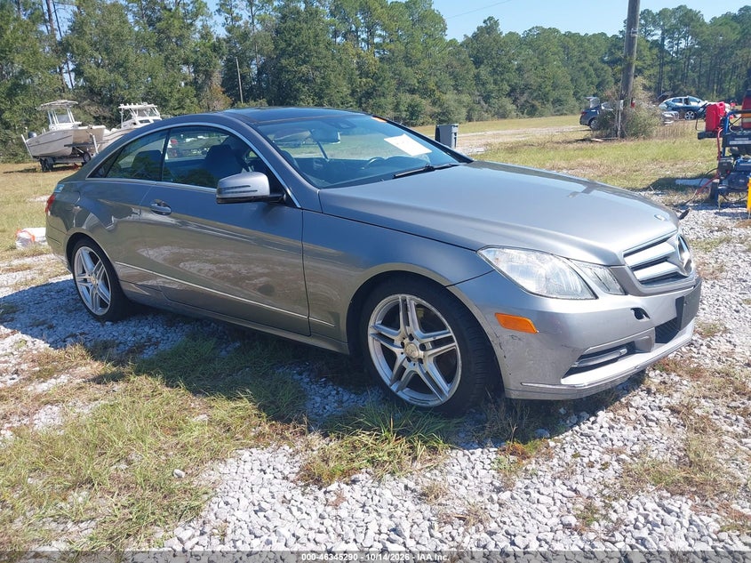 2013 MERCEDES-BENZ E 350 | WDDKJ5KB0DF204033 | UPCARS