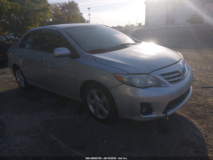 2013 TOYOTA COROLLA LE | 2T1BU4EE2DC926064 | UPCARS