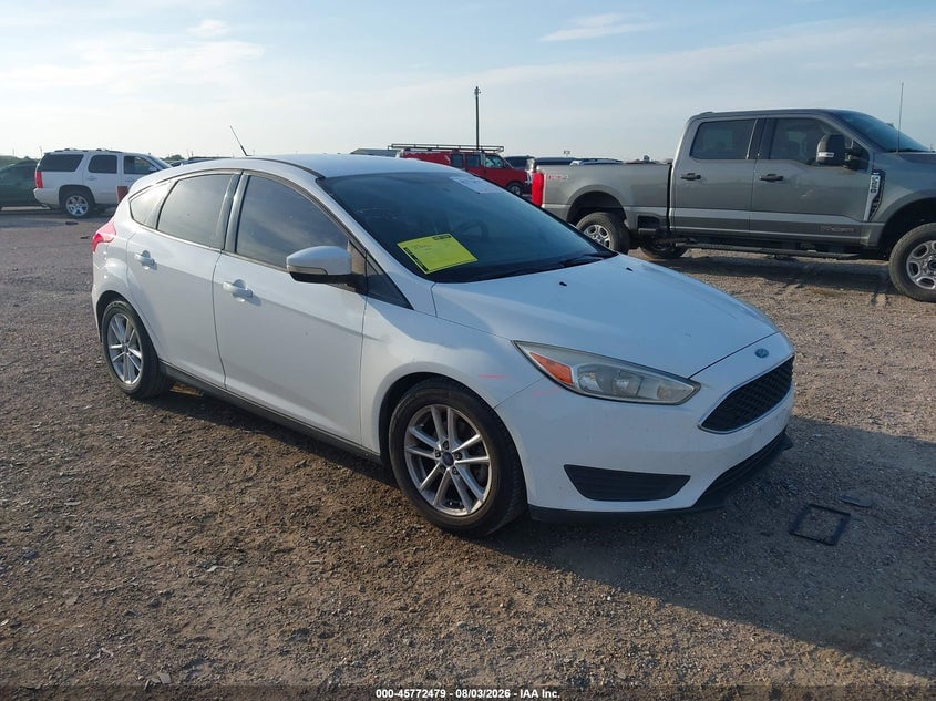 2017 FORD FOCU SE | 1FADP3K29HL246610 | UPCARS