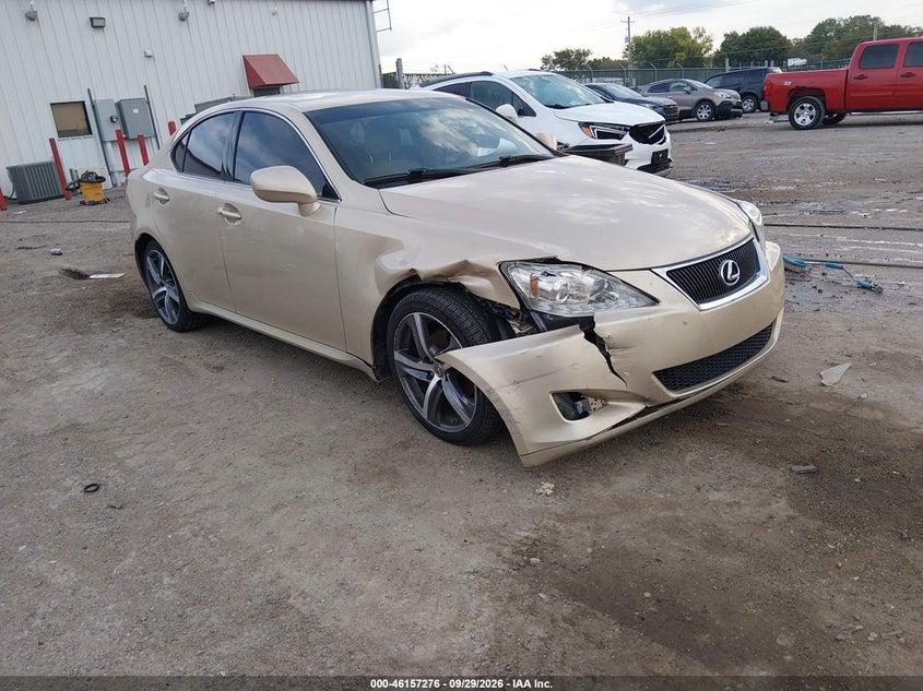 2008 LEXUS IS 250 | JTHBK262082073424 | UPCARS