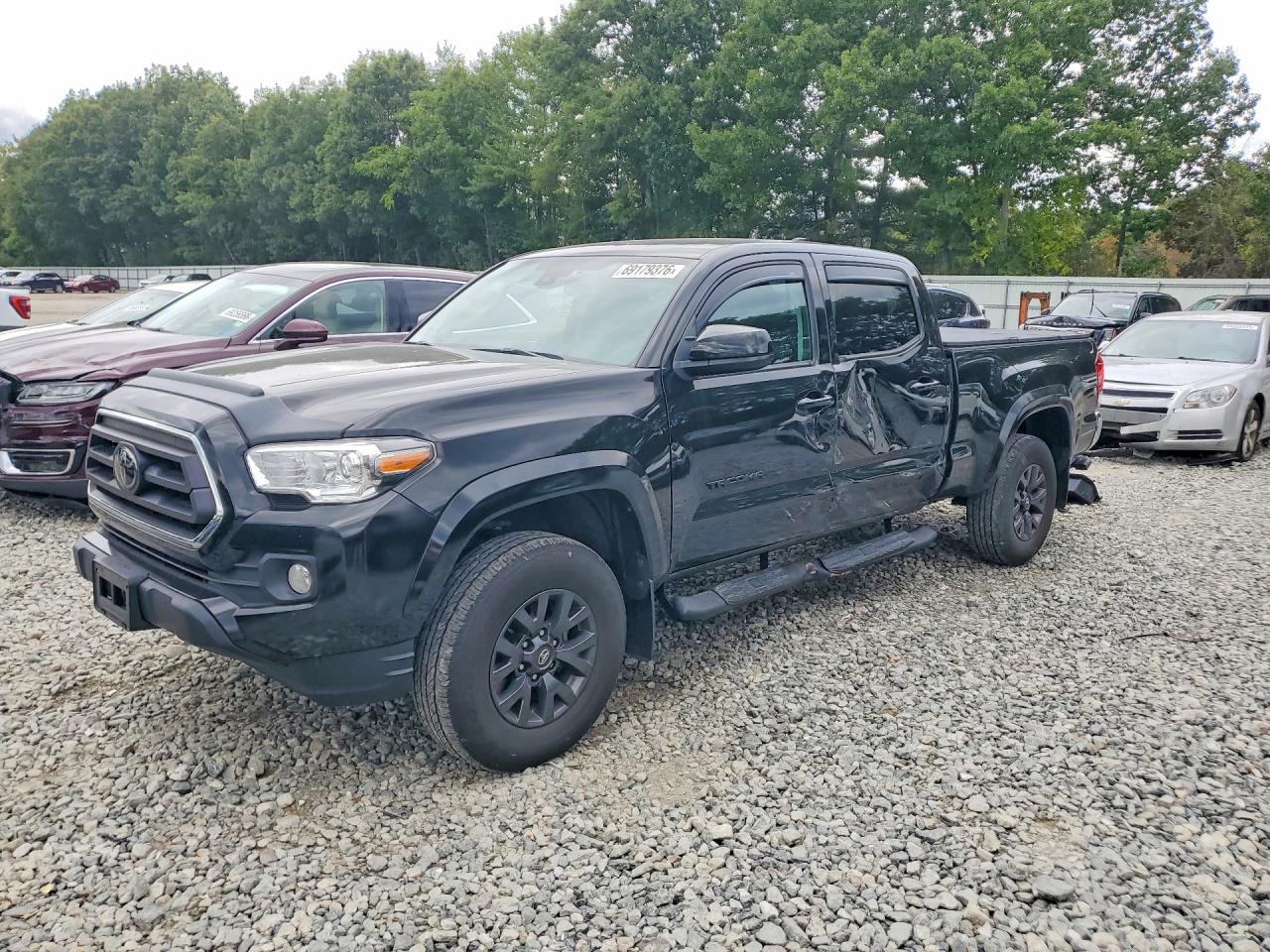 2023 TOYOTA TACOMA SR5 V6 | 3TMDZ5BN4PM166414 | UPCARS