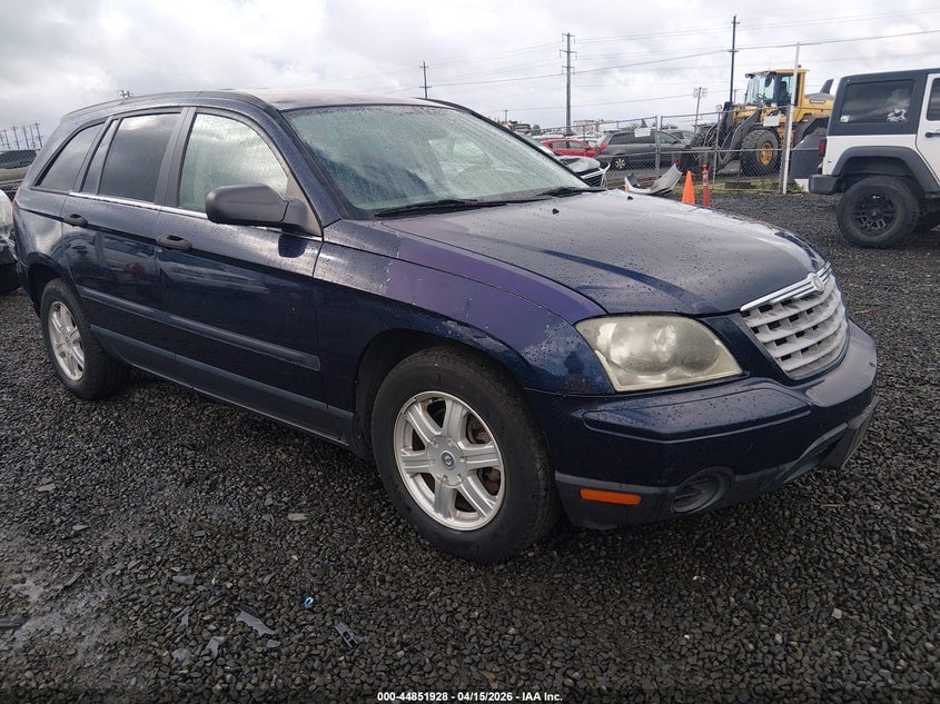 2005 CHRYSLER PACIFICA | 2C4GM48L05R372721 | UPCARS