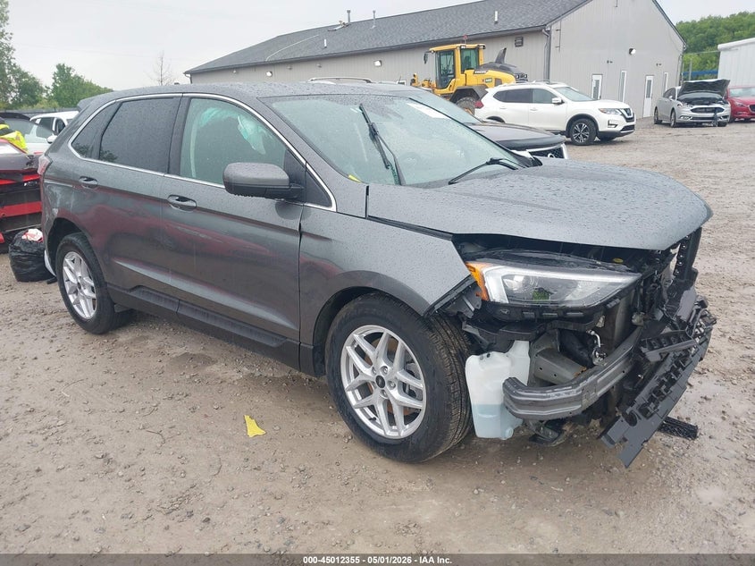 2024 FORD EDGE SEL | 2FMPK4J95RBA99595 | UPCARS