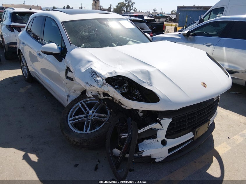 2019 PORSCHE MACAN | WP1AA2A50KLB02079 | UPCARS