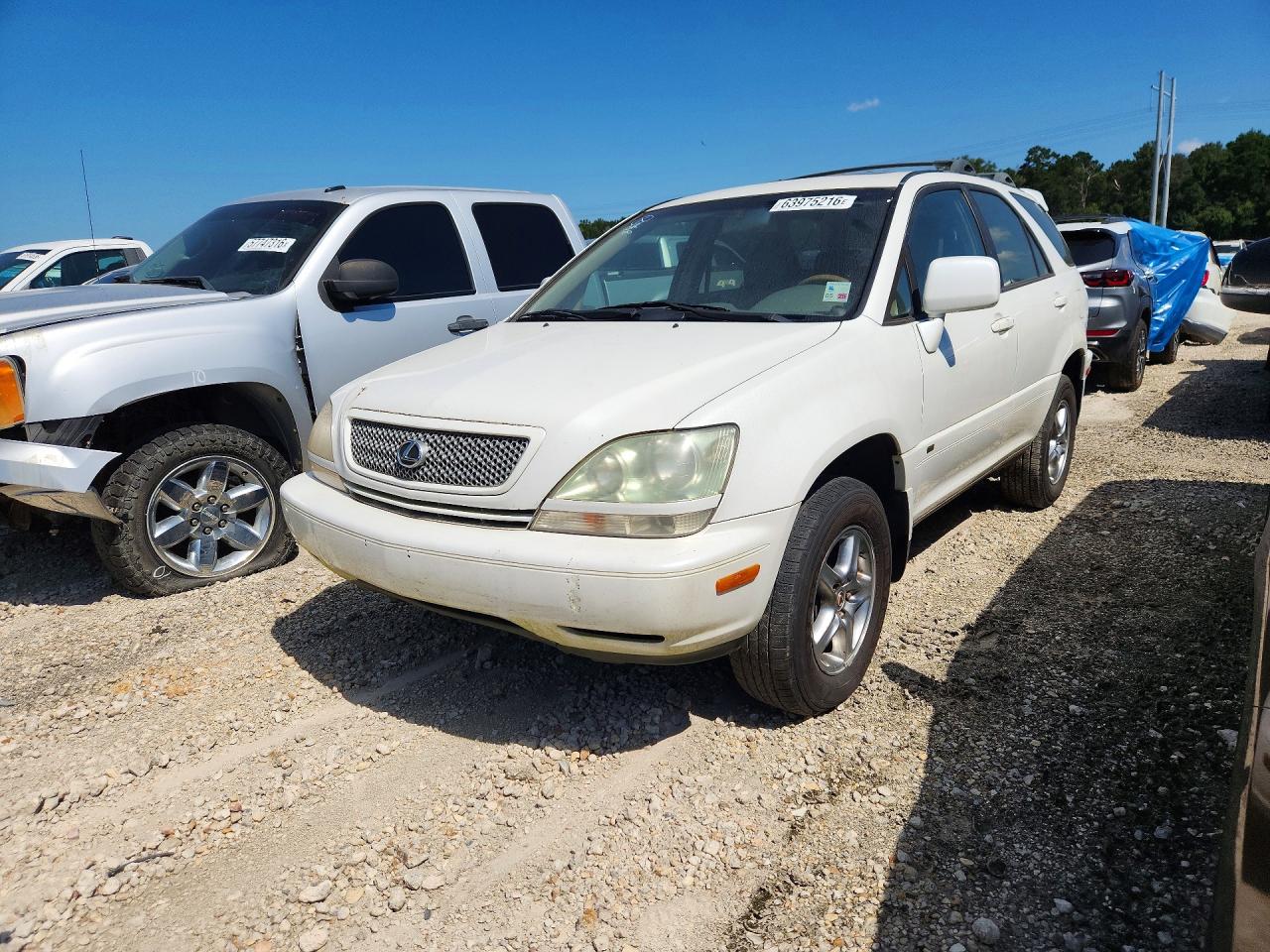 2002 LEXUS RX 300 | JTJGF10U620138700 | UPCARS