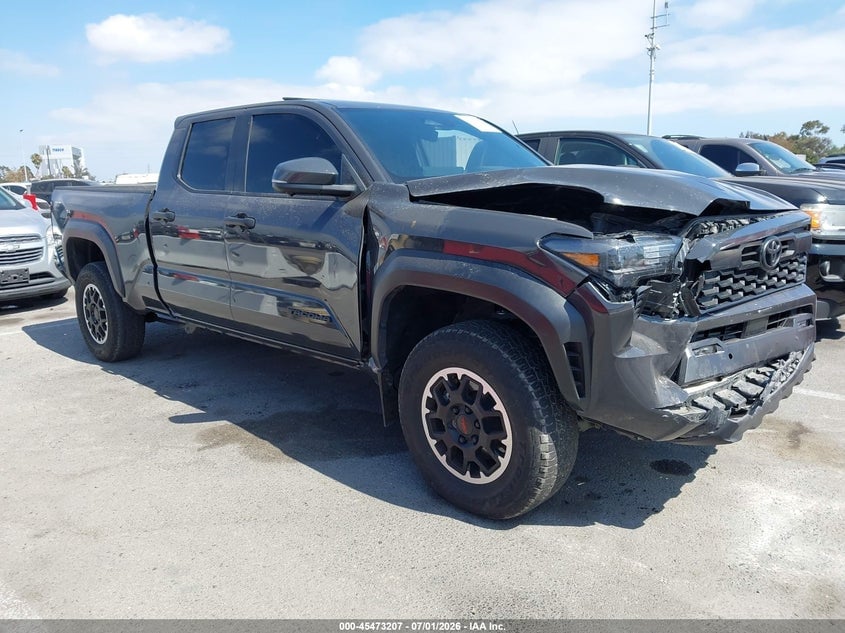 2024 TOYOTA TACOMA TRD OFF ROAD | 3TMLB5JN8RM021204 | UPCARS